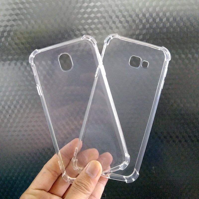 Ốp lưng trong suốt chống sốc Samsung J7 Pro, J7 Prime, J6 Plus, J6, J5 Prime, J4 Plus, J4, J2 Prime, J2 Pro, J2 Core | BigBuy360 - bigbuy360.vn
