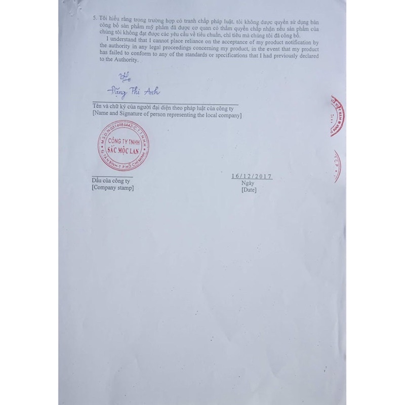 Sắc Mộc Lan Làm Xoá Tan Mụn Thâm Nám Tàn Nhang