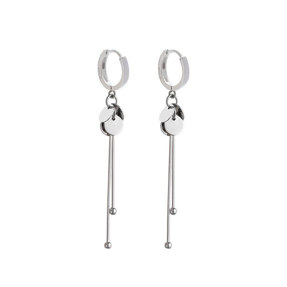 Khuyên Tai Tua Rua Dài Nhiều Tầng Phong Cách Boho Sang Trọng