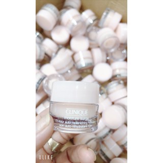 Kem dưỡng ẩm CLINIQUE hồng Moisture Surge 72h - Chính Hãng Mini size