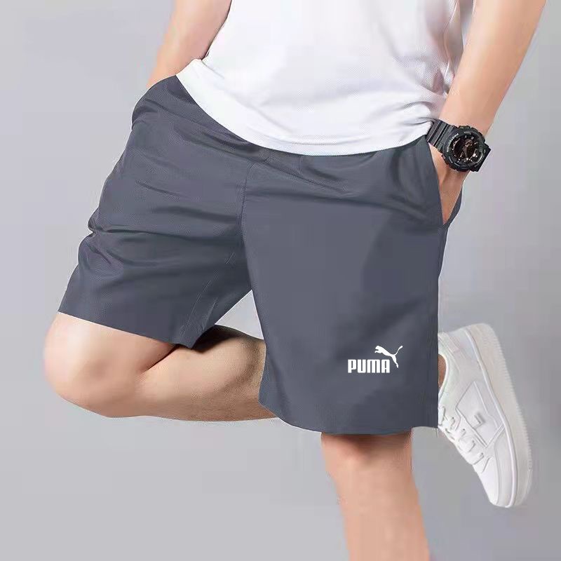 Quần đùi nam con báo chất vải gió nhẹ và mát.