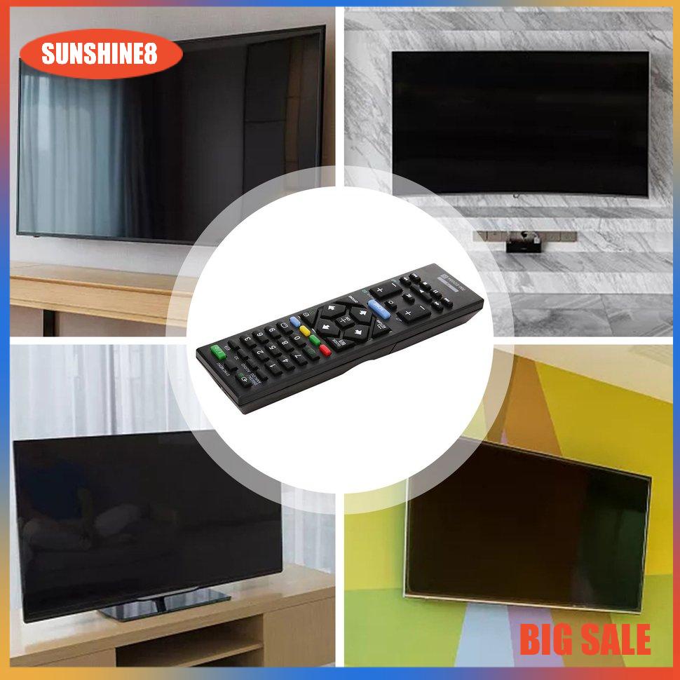 【SUN】Universal Remote Control RM-ED054 Replacement For KDL-32R420A KDL-40R470A