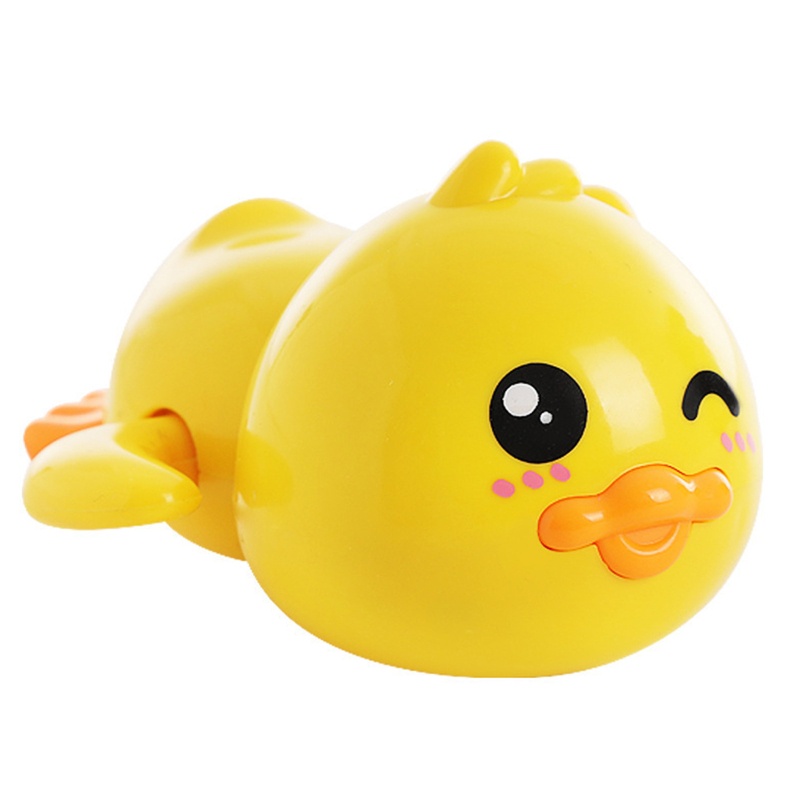 Đồ chơi đồng hồ đo nhiệt độ nước tắm 3M+ hình chú vịt dễ thương cho bé