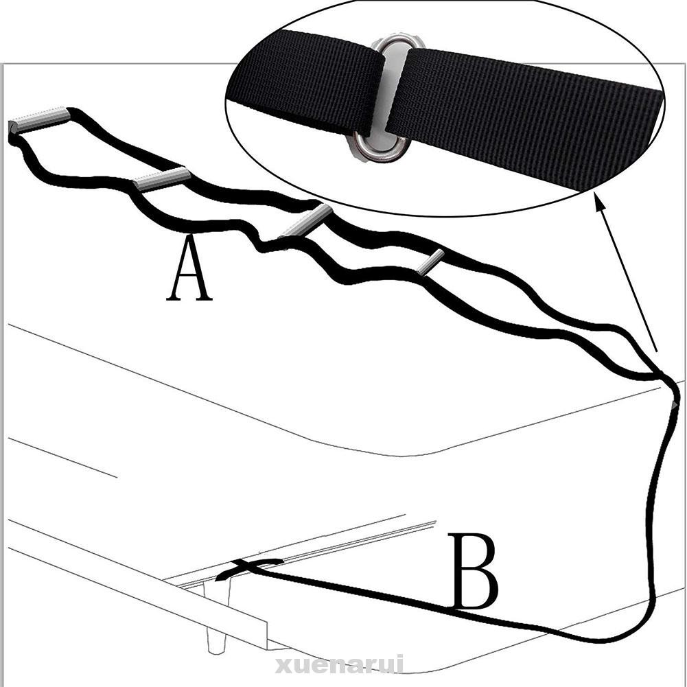 Thang dây / tay vịn thiết kế chống trượt trang bị cho giường nằm người già / người phục hồi chức năng