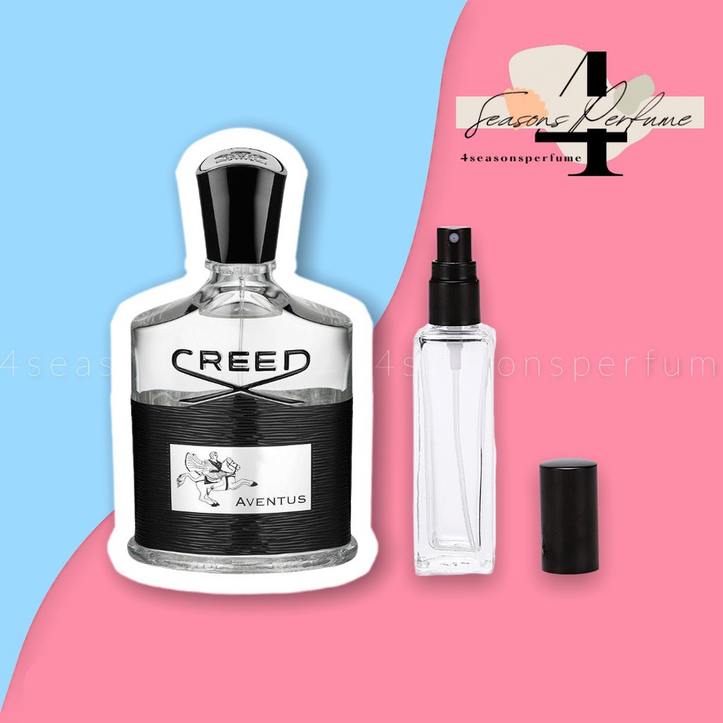 [CHÍNH HÃNG] Nước Hoa Mini 𝗖𝗿𝗲𝗲𝗱 𝗔𝘃𝗲𝗻𝘁𝘂𝘀 EDP (Batch 2016) Mẫu Thử 5ml,10ml