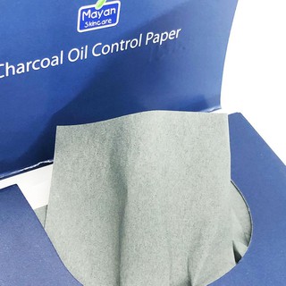 Giấy Thấm Dầu Mayan Oil Control Paper