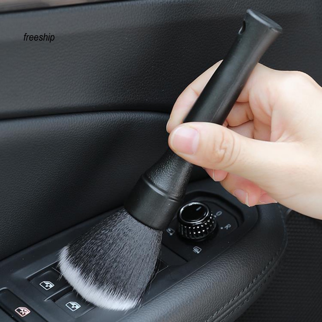 Cọ Vệ Sinh Máy Điều Hòa Xe Hơi Không Gây Hại Tiện Dụng