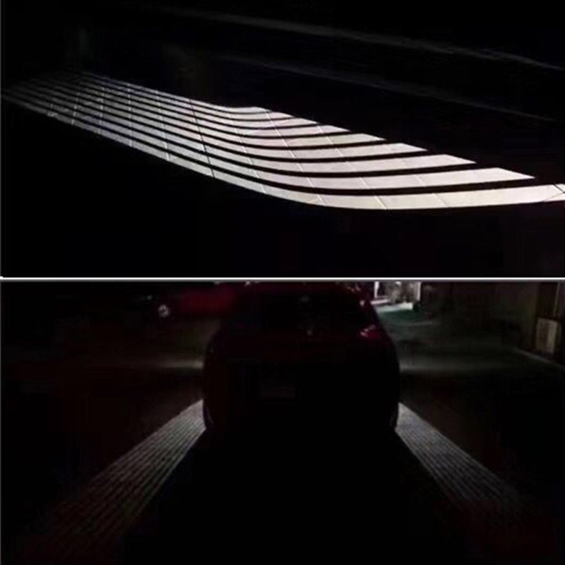 Đèn LED Chiếu Hình Đôi Cánh Thiên Thần Trang Trí Cửa Xe Hơi