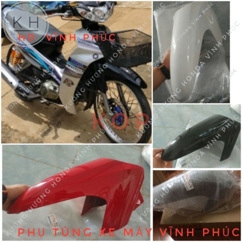 Dè trước zin Sirius chính hãng Hãng Yamaha 100%( nhiều mầu)