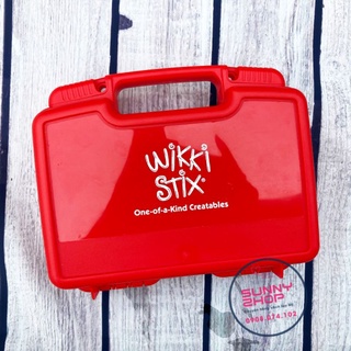 WIKKI STIX. Đất nặn an toàn của Mỹ.
