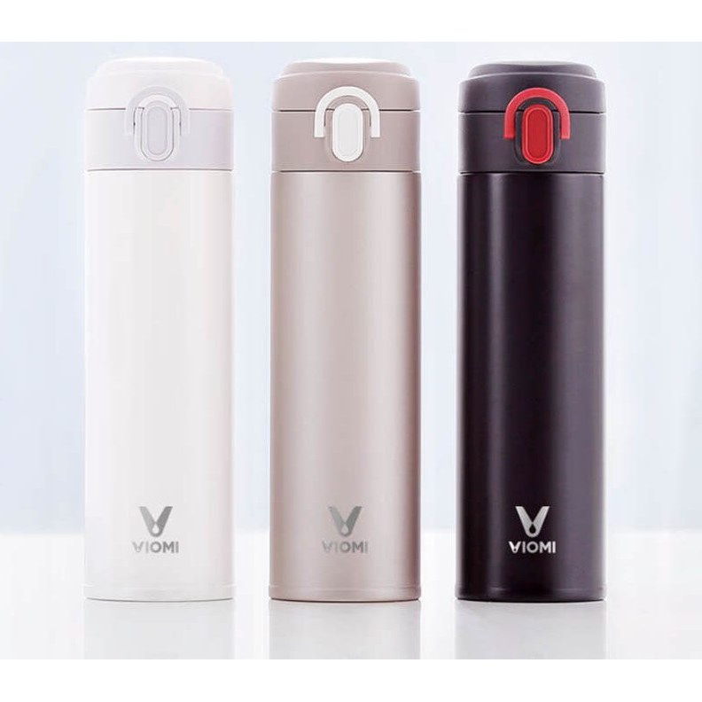 Bình giữ nhiệt Viomi 2 Lớp W48 460 ml Cao Cấp