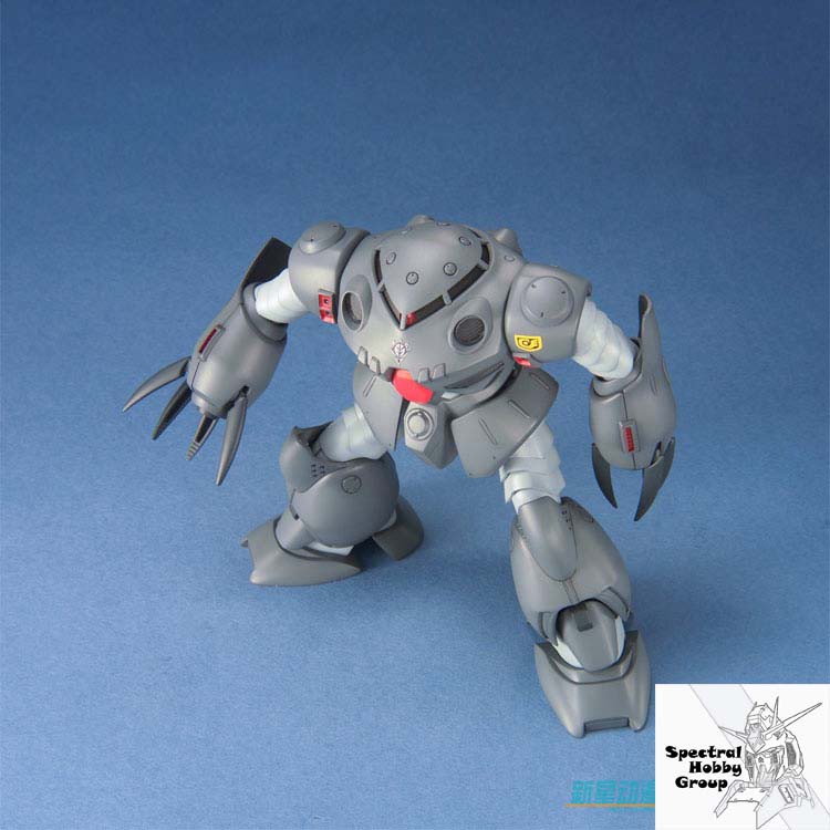 Mô hình lắp ráp HG 1/144 MSM-07E Z'gok Experiment - ZGOK Z gok HGUC BANDAI