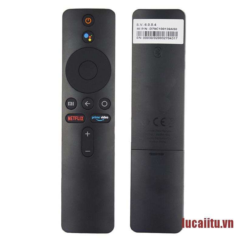 Điều Khiển Từ Xa Bằng Giọng Nói Cho Xiaomi Xm-00A Mi Tv 4x Box S Prime