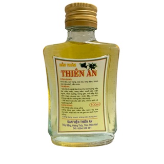 Dầu tràm huế - dầu tràm đan viện thiên an huế - 100 ml. dầu tràm thiên an. dầu tràm huế. dầu tràm cho bé