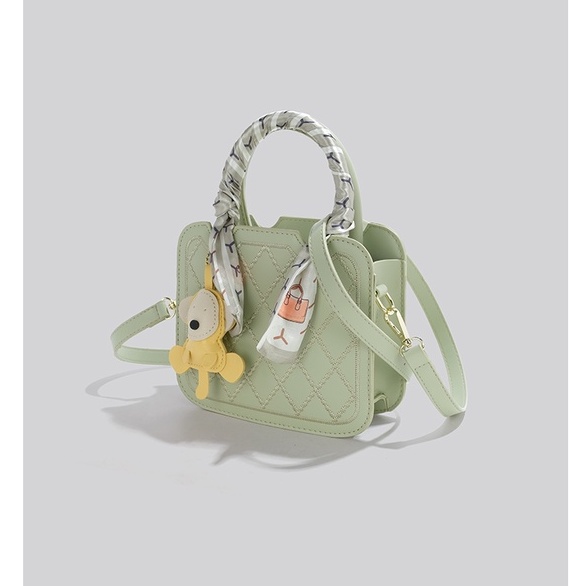 Túi Ceekay chính hãng dáng đứng, trẻ trung