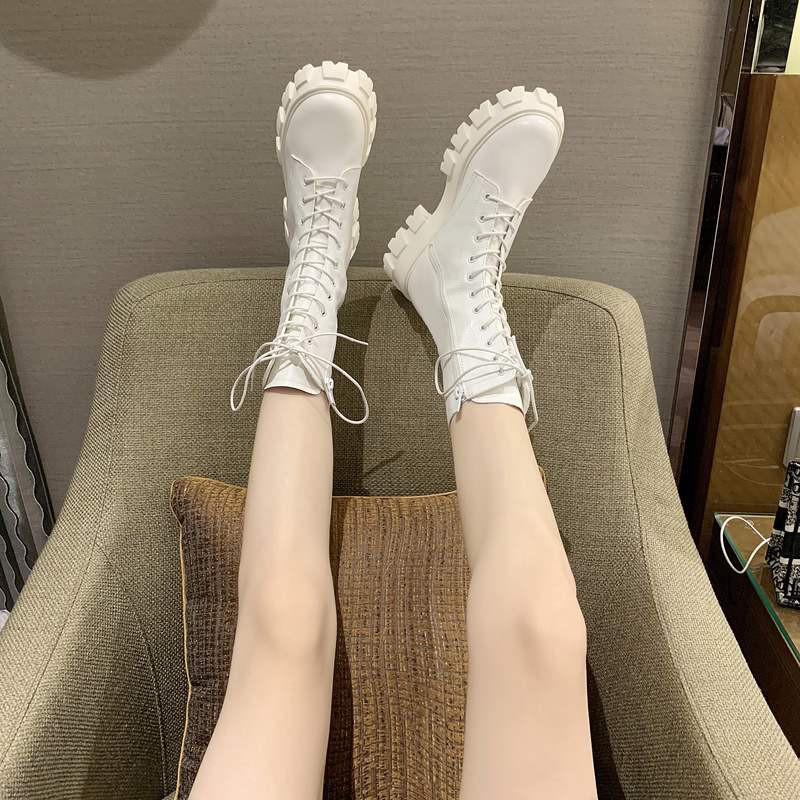 GIÀY BIG SIZE - BOOT BIG SIZE CAO CỔ PHONG CÁCH ULZZANG 40, 41, 42, 43