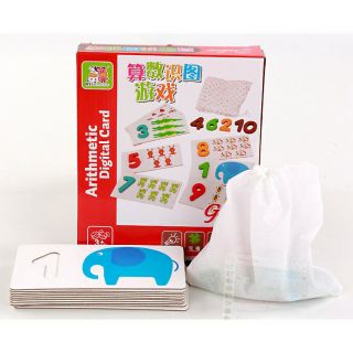 Ghép số 3D
