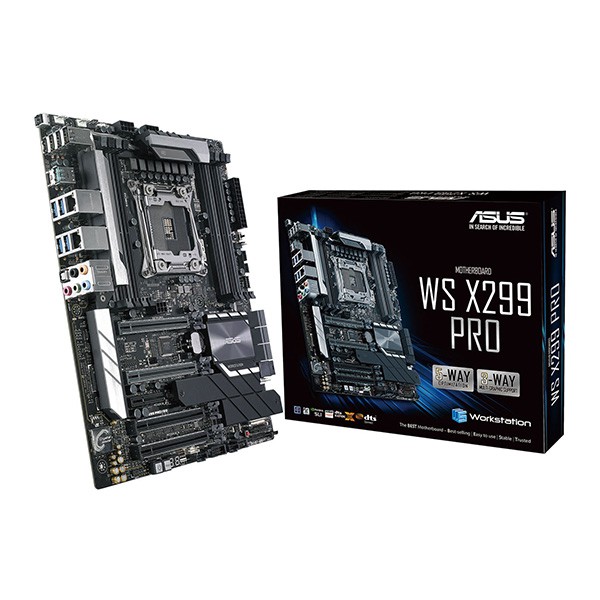 Mainboard Asus WS X299 PRO