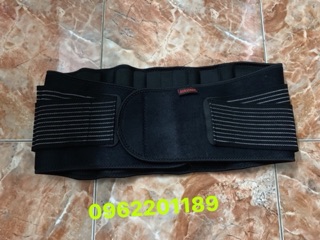 Đai nịt bụng giảm eo-Cố định cột sống