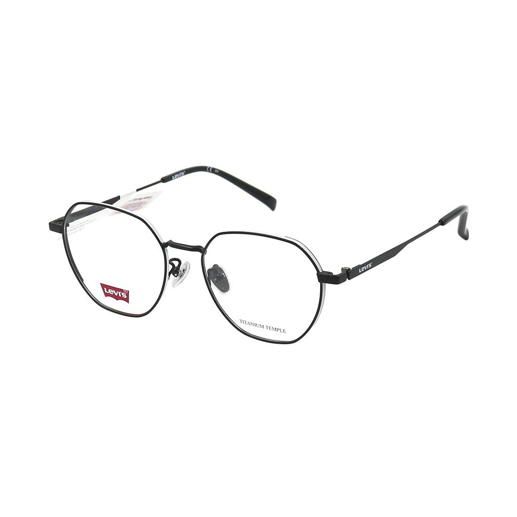 Gọng kính nam nữ Levi's LV7021F 807 màu sắc thời trang màu sắc thời trang chính hãng, thiết kế dễ đeo