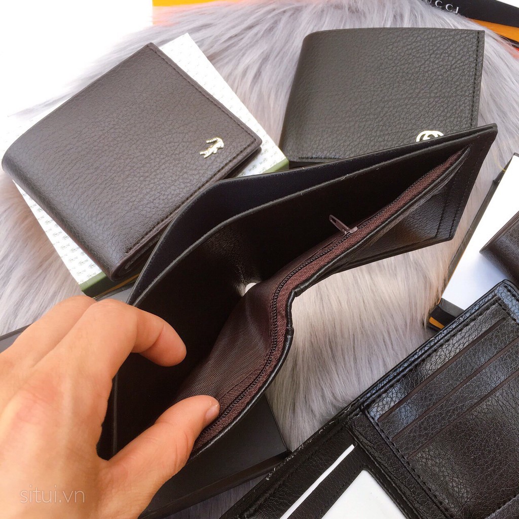 Ví Nam Hãng Fullbox Nam Châm