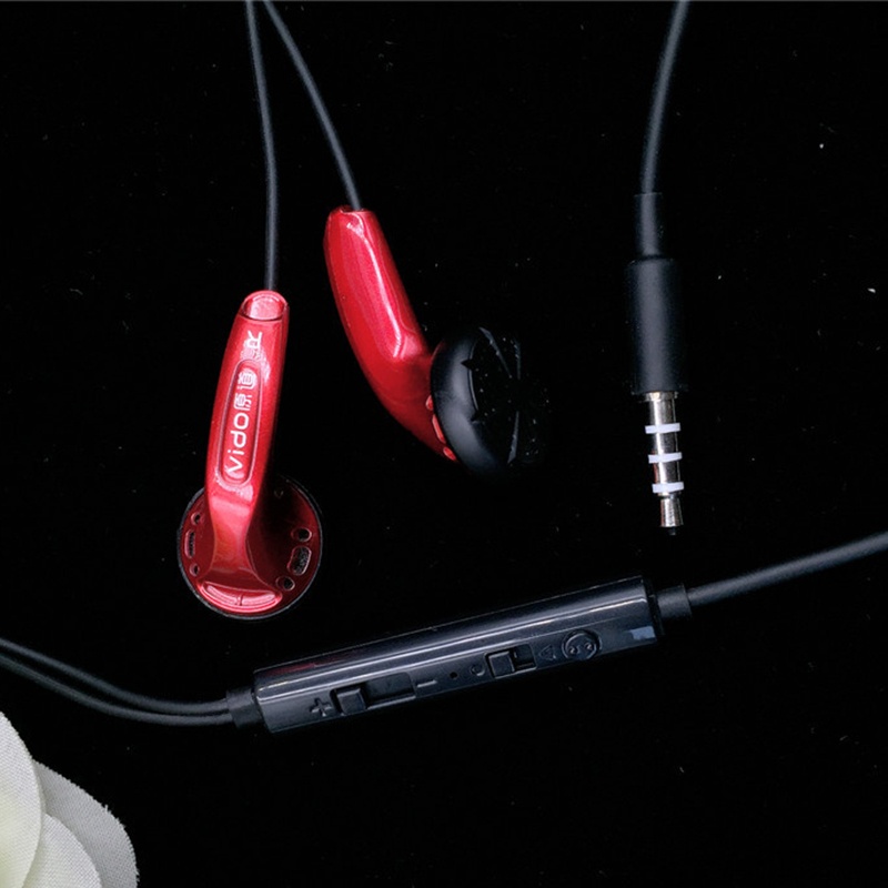Tai Nghe Nhét Tai HIFI VIDO Chính Hãng Đơn Giản