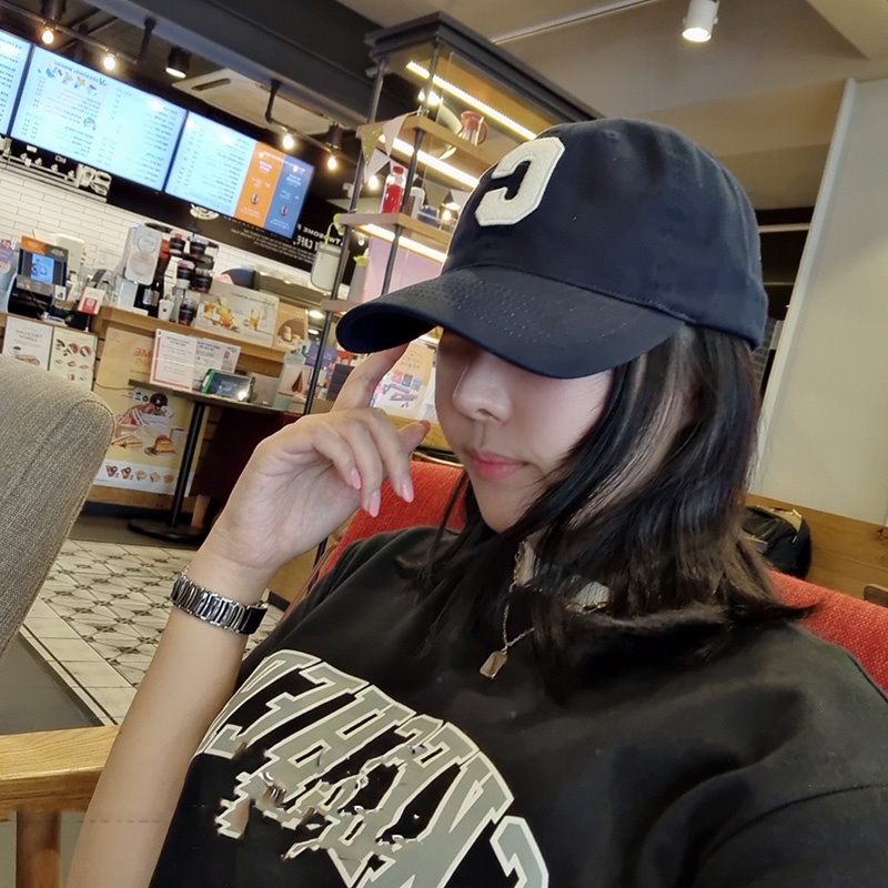 New style C-print sun hat for women