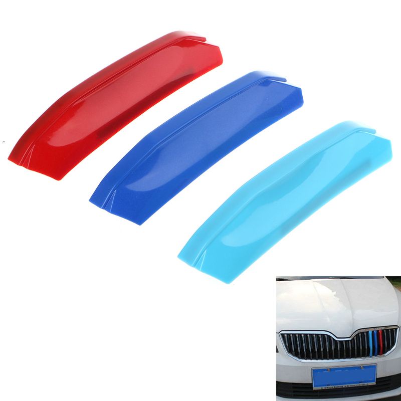 Ốp Viền 3D Cho Xe Ô Tô Octavia A7 2015-2017