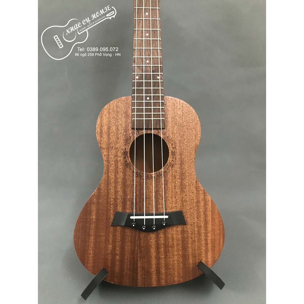 ĐÀN UKULELE CONCERT 23INCH HỌA TIẾT CAO CẤP