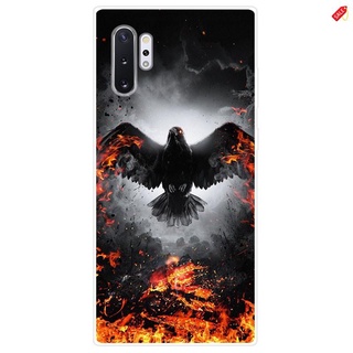 <Mới về> Ốp điện thoại thời trang cho Samsung Note 10 Plus Samsung Galaxy Note 10 Plus Note10 Plus Note10+