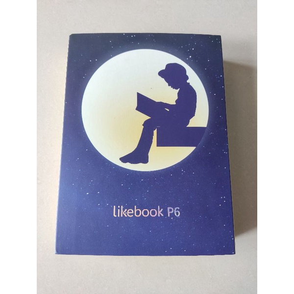 Máy đọc sách Likebook P6
