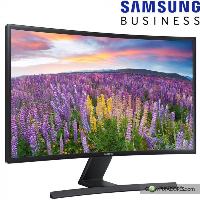Màn hình Cong Samsung LS27E510 27 Inch LED chất lượng cao full box zin all bảo hành 12 tháng