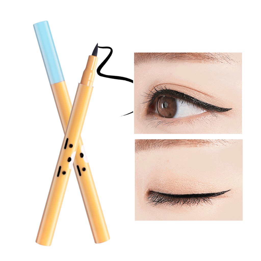 Bút kẻ mắt HengFang lâu trôi thiết kế dễ thương 3g 52264