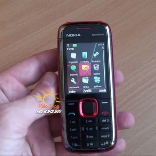 📱 ĐIỆN THOẠI 5130 ĐỎ MAIN ZIN + MÀN HÌNH ZIN📱