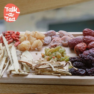 Trà lipton thảo mộc Talkatea
