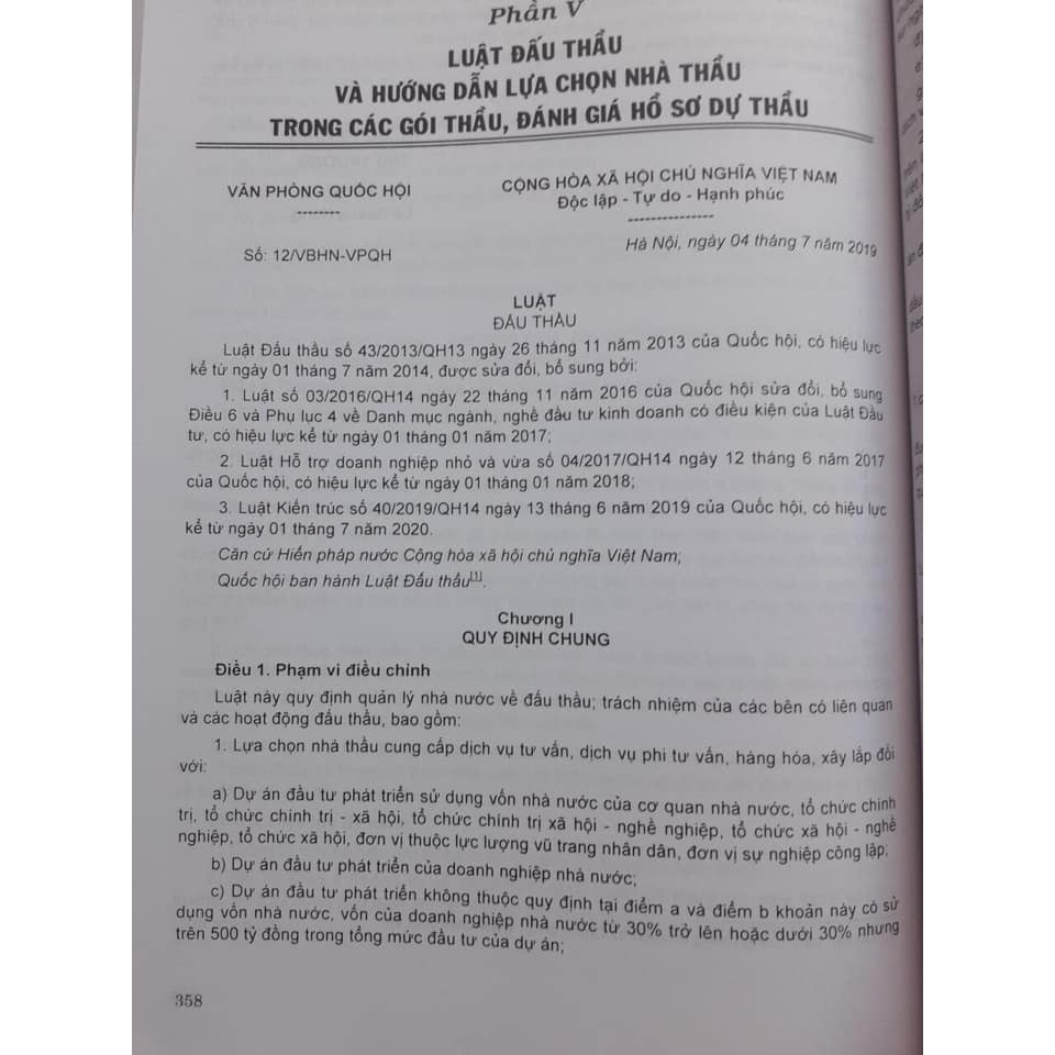 Sách - Luật xây dựng - hướng dẫn nghiệp vụ quản lý dự án, nghiệm thu công trình xây dựng và tư vấn giám sát thi công tác | BigBuy360 - bigbuy360.vn