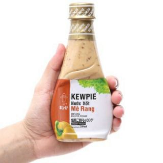 Nước sốt mè rang  Kewpie 210ml