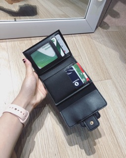 Ví gập mini