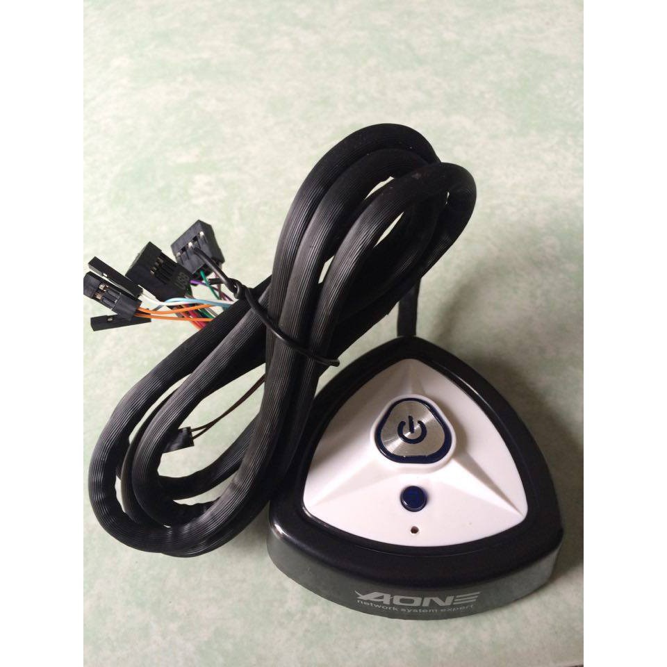 NÚT NGUỒN AONE TAM GIÁC