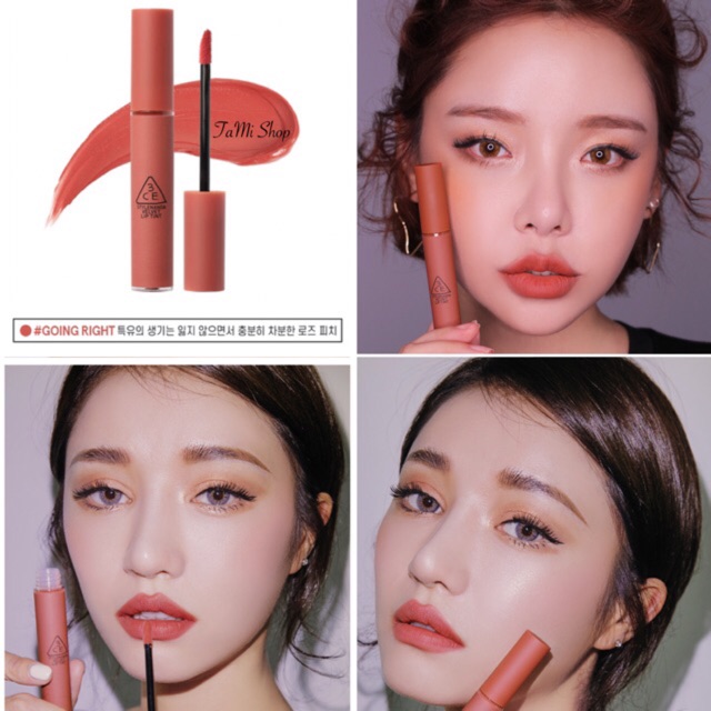 Son 3CE Velvet Lip Tint