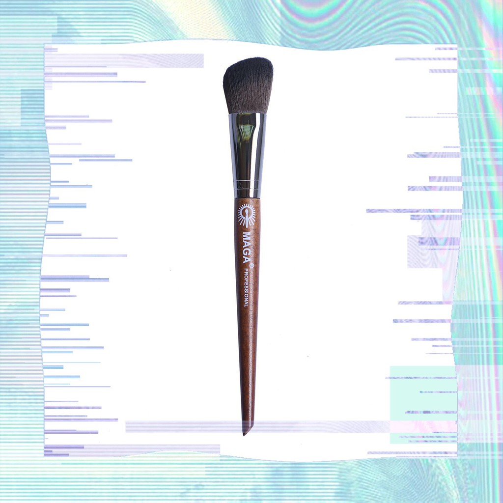 Cọ Tạo Khối Cao Cấp MAGA PRECISION BLUSH BRUSH 06