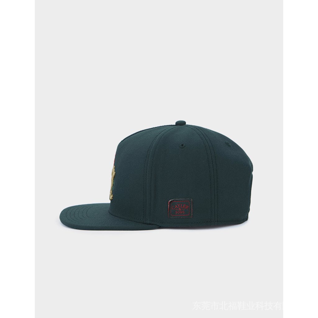 Nón Lưỡi Trai Cayler & Sons Thời Trang 2020 Có Thể Điều Chỉnh Phối Màu Phong Cách Hiphop 6 # Gzqi