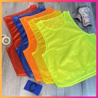 Áo thể thao, áo tập bóng đá, áo bib, áo training, áo tập huấn, áo chia đội, áo lưới nhiều màu sắc, Áo lưới Free size