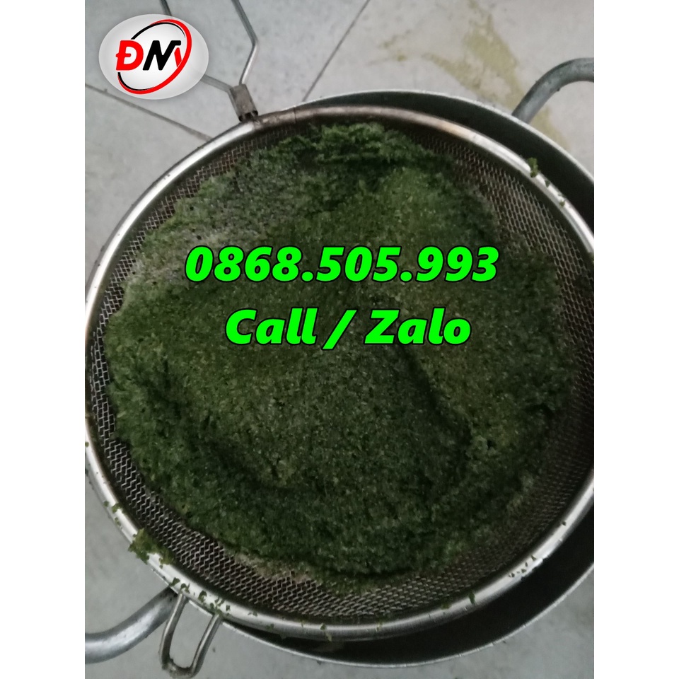 Máy xay rau má đa năng 2kg, xay lá sương sâm, lá dứa, xay nước sốt - dao thả