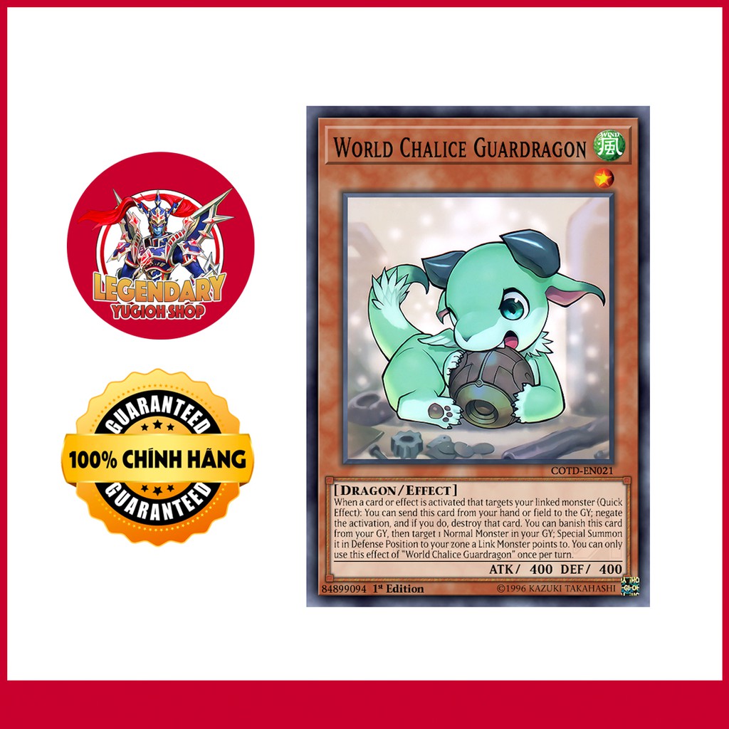 World Chalice Guardragon