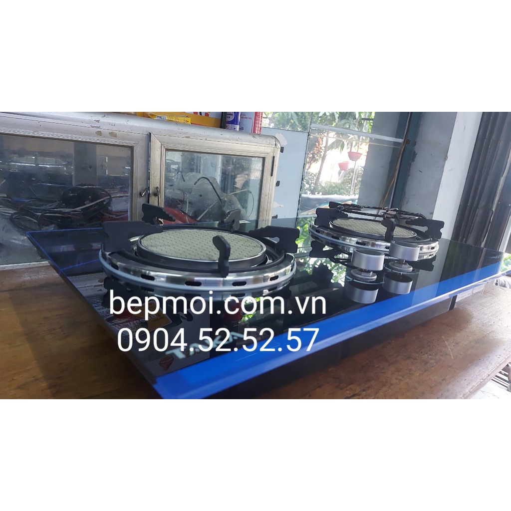 BẾP GAS ÂM HỒNG NGOẠI TAKA TK-BG320G2