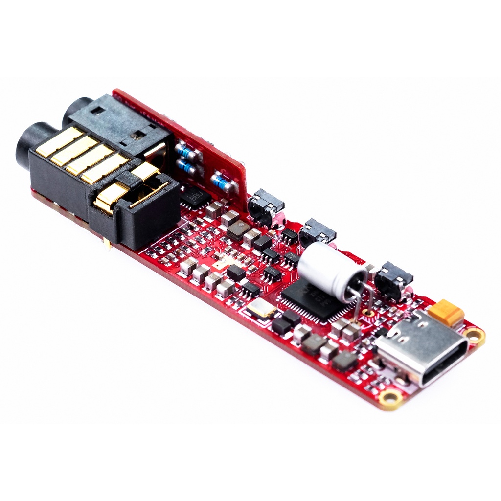 Bộ Giải Mã Dac/Amp iFi Go Bar - Bảo Hành Chính Hãng 12 Tháng