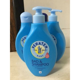Sữa tắm gội Penaten Đức
