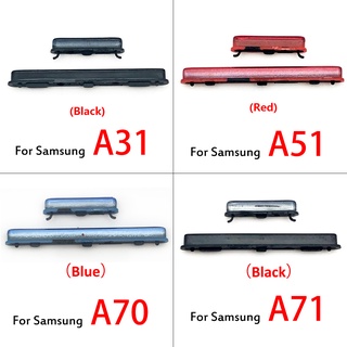 Nút nguồn + nút âm lượng cho samsung a31 a51 a70 a71