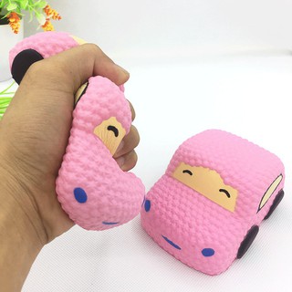 SquiShy Ô TÔ CƯỜI